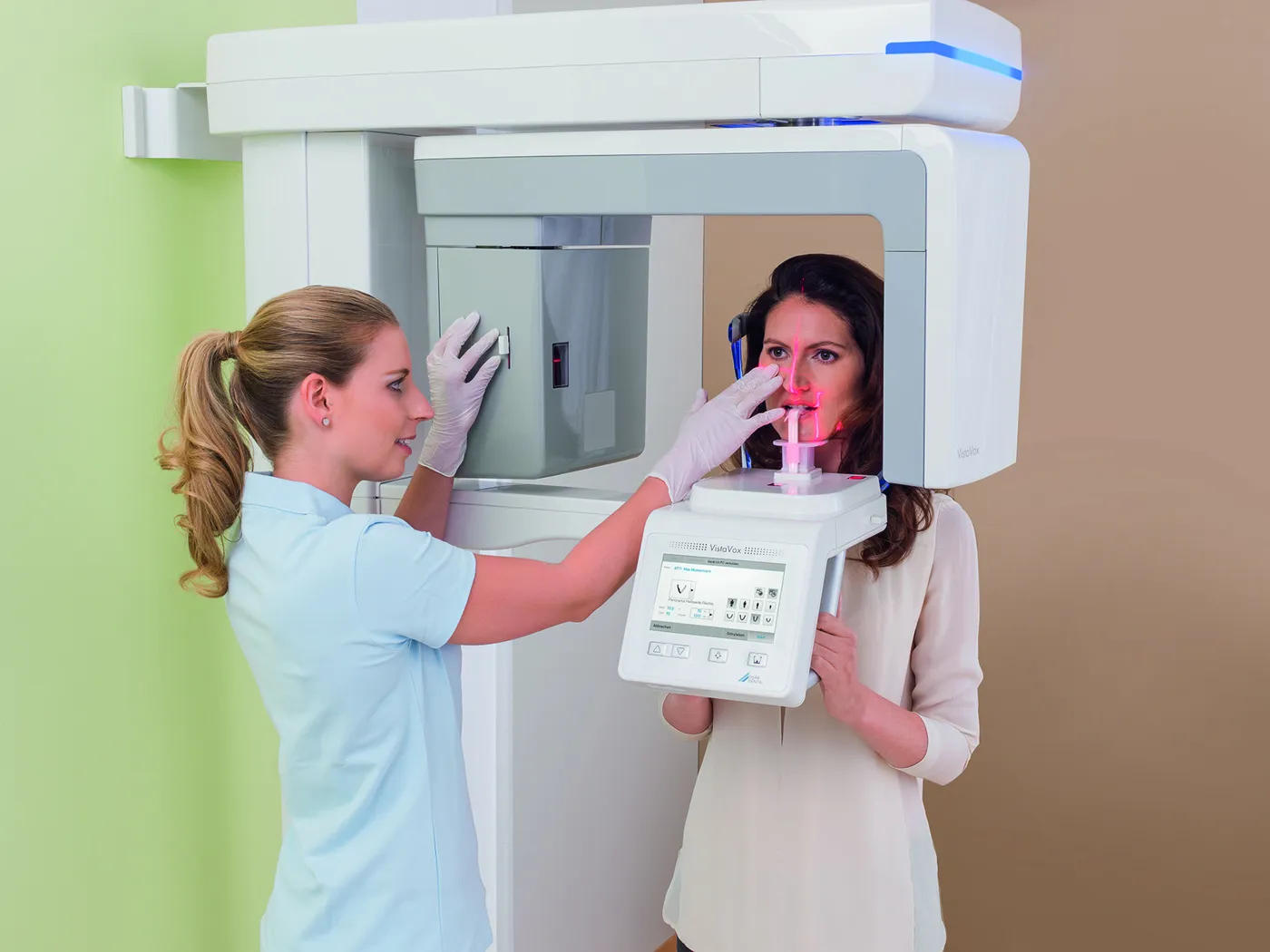 Lasers de positionnement